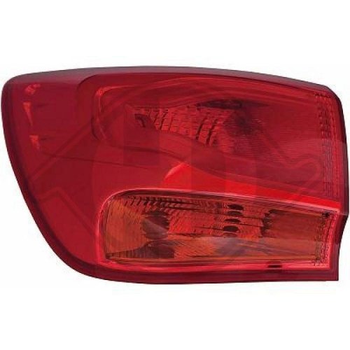 DIEDERICHS Retrovisor exterior