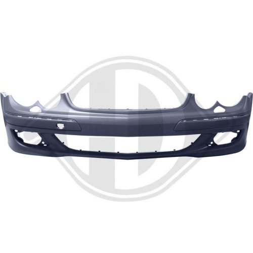 DIEDERICHS Grelha de ventilador, pára-choques