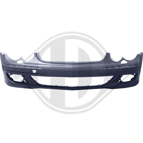 DIEDERICHS Ventilatiegrille, bumper
