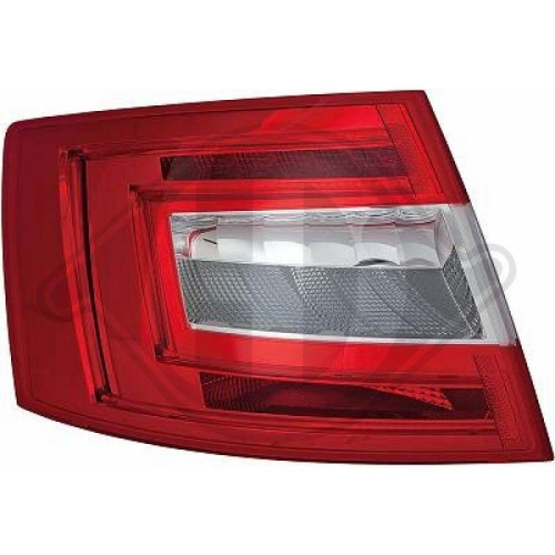 DIEDERICHS Isolamento do compartimento do motor