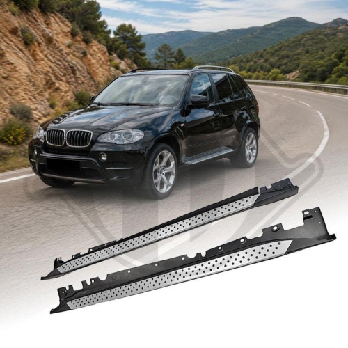 DIEDERICHS Foot/Running Board HD Tuning