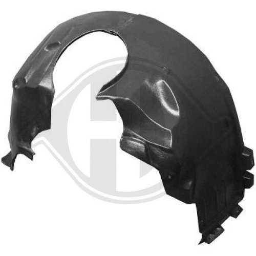 DIEDERICHS Retrovisor exterior