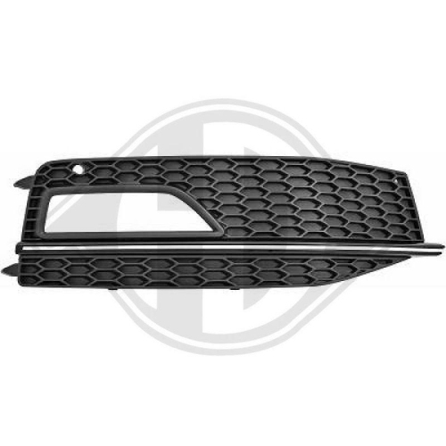 DIEDERICHS Ventilatiegrille, bumper