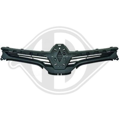 DIEDERICHS Halter, Nebelscheinwerfer