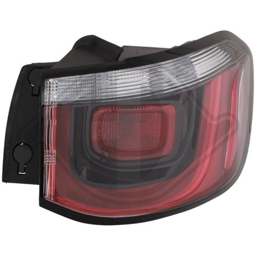 DIEDERICHS Lampa tylna zespolona
