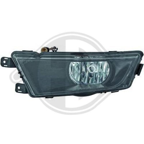 DIEDERICHS Amortiguación del compartimiento de motor