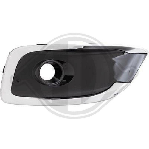 DIEDERICHS Projecteur antibrouillard