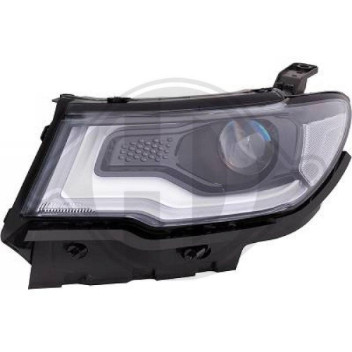 DIEDERICHS Lampa tylna zespolona