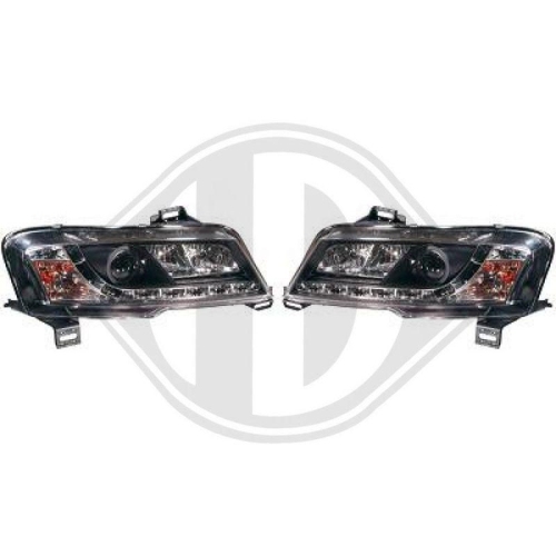 DIEDERICHS Retrovisor exterior