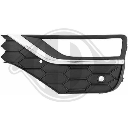DIEDERICHS Reflektor Priority Parts