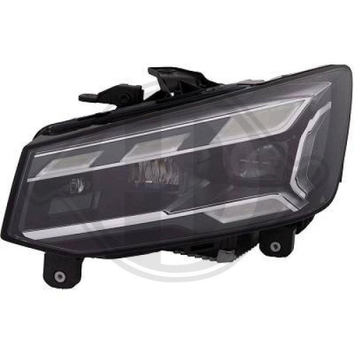 DIEDERICHS Enjoliveur, grille de radiateur