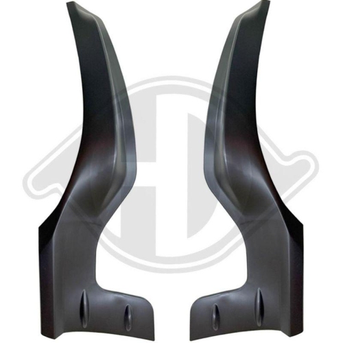 DIEDERICHS Спойлер HD Tuning