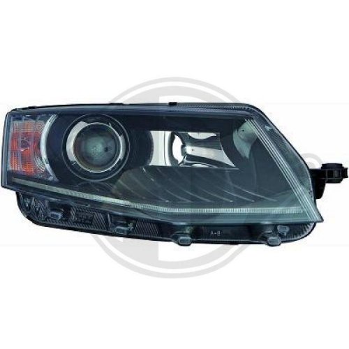 DIEDERICHS Amortiguación del compartimiento de motor