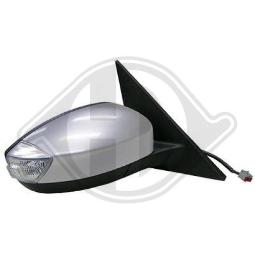 DIEDERICHS Retrovisor exterior
