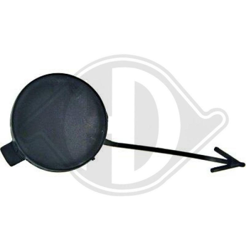 DIEDERICHS Isolamento do compartimento do motor