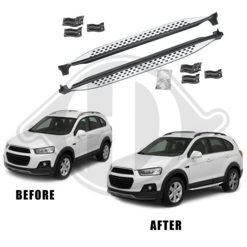 DIEDERICHS Trittbrett HD Tuning