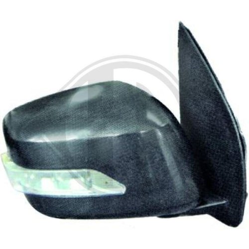 DIEDERICHS Capot do motor