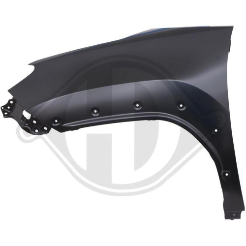 DIEDERICHS Zderzak Priority Parts