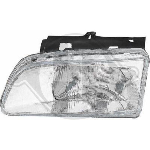DIEDERICHS Luz traseira Priority Parts