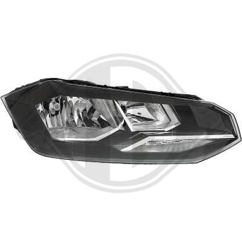 DIEDERICHS Koplamp