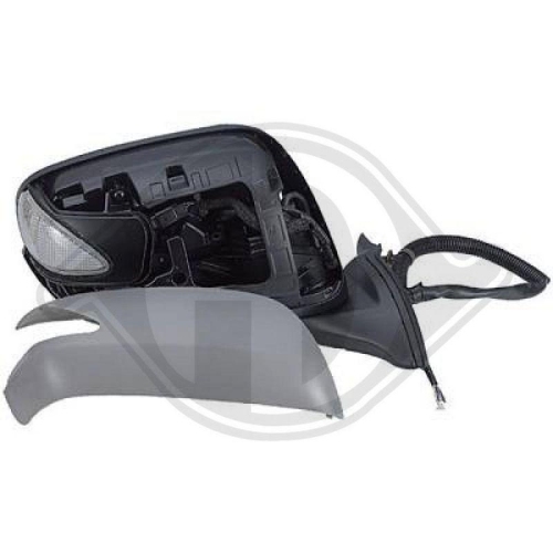 DIEDERICHS Retrovisor exterior