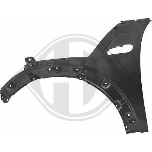DIEDERICHS Ana far Priority Parts
