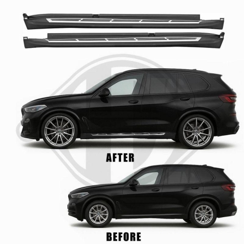 DIEDERICHS Подножка HD Tuning