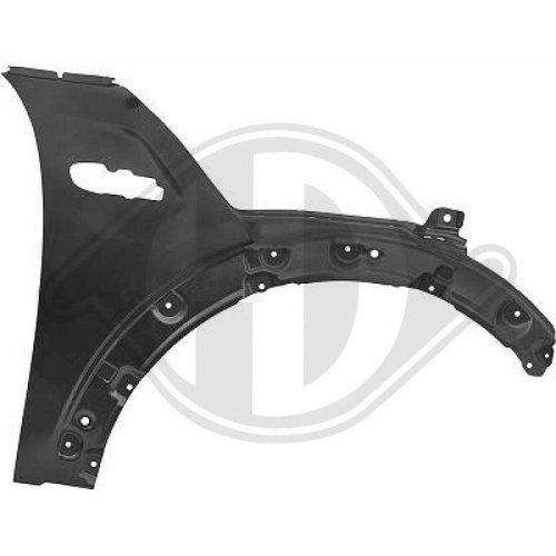 DIEDERICHS Faro principal Priority Parts