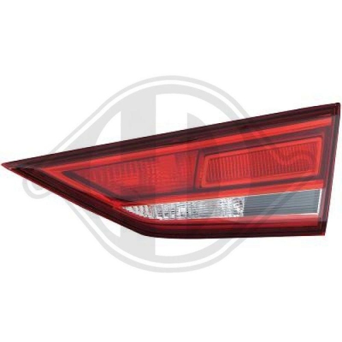 DIEDERICHS Mistlamp