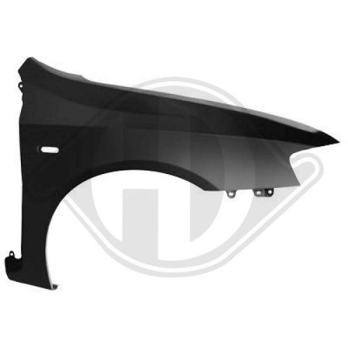 DIEDERICHS Motorhaube HD Priority Parts