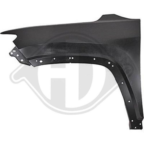 DIEDERICHS Bumper Priority Parts