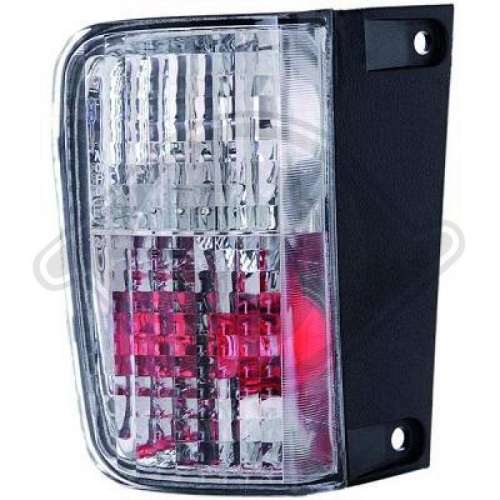 DIEDERICHS Lampa kierunkowskazu