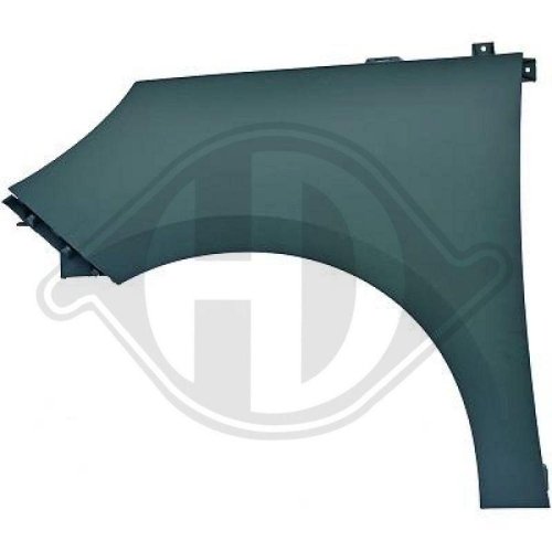 DIEDERICHS Cubierta, retrovisor exterior