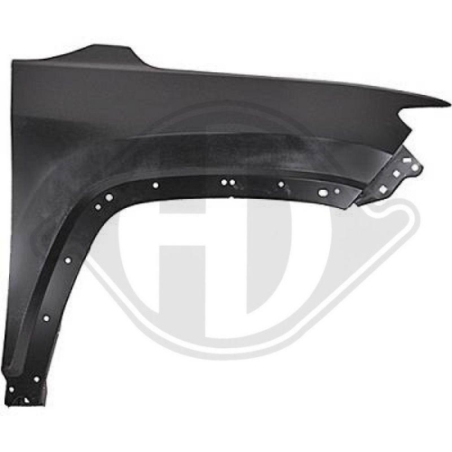 DIEDERICHS Буфер Priority Parts