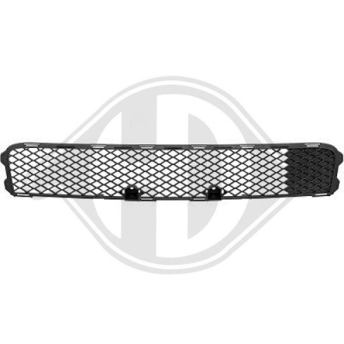 DIEDERICHS Grelha de radiador Priority Parts