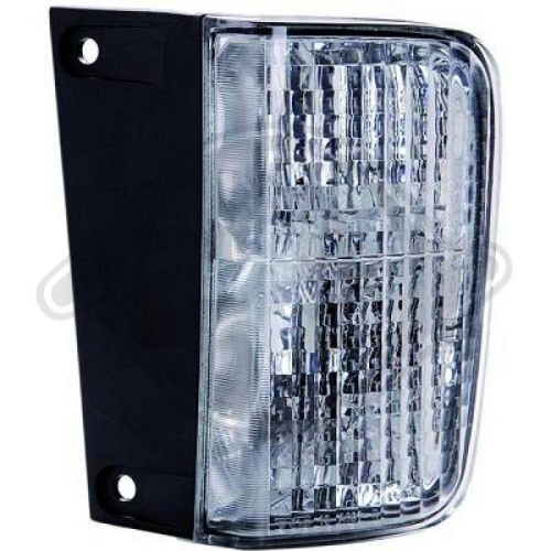 DIEDERICHS Lampa kierunkowskazu