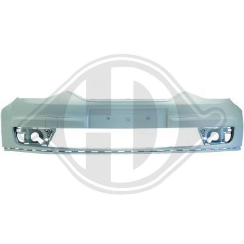 DIEDERICHS Grelha de ventilador, pára-choques