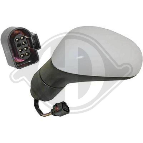 DIEDERICHS Griglia di ventilazione, Paraurti