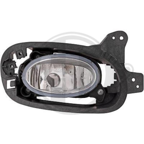 DIEDERICHS Lampa tylna zespolona