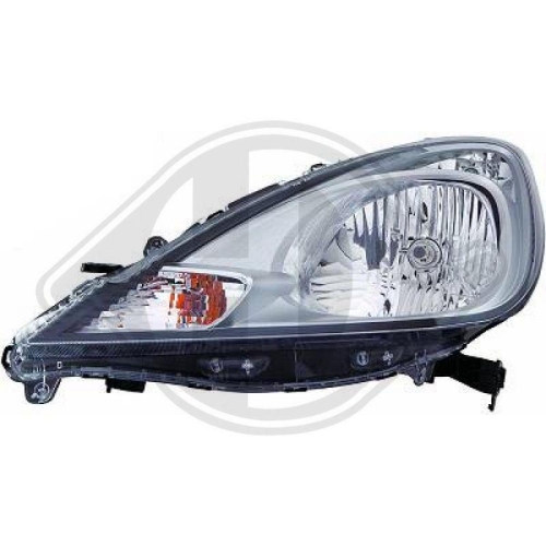 DIEDERICHS Lampa tylna zespolona