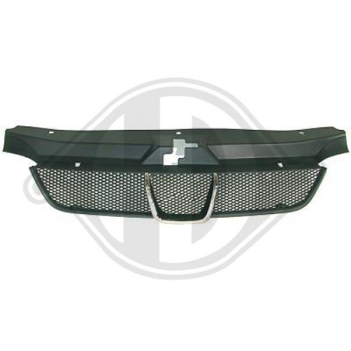 DIEDERICHS Supporto, Paraurti