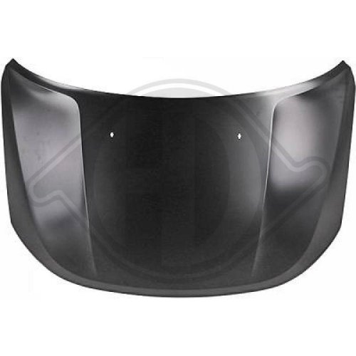 DIEDERICHS Ventilatiegrille, bumper