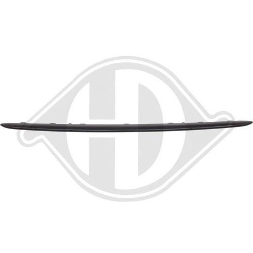 DIEDERICHS Listón embellecedor/protector, guardabarros Priority Parts
