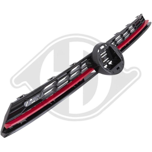 DIEDERICHS Supporto, Paraurti