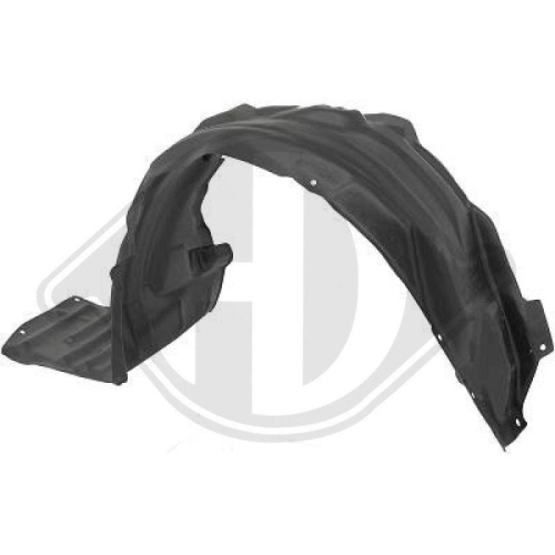 DIEDERICHS Retrovisor exterior