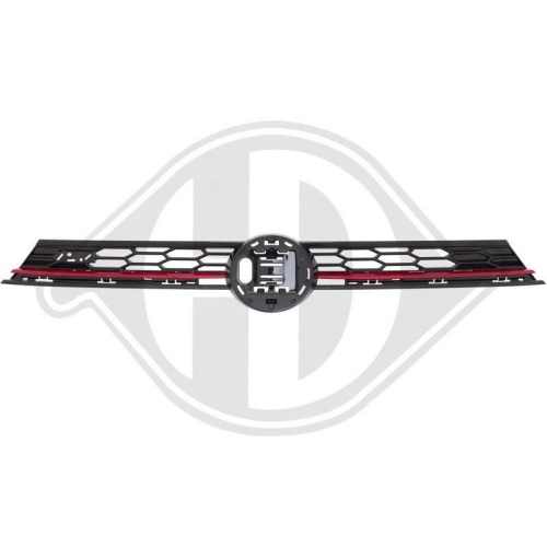 DIEDERICHS Supporto, Paraurti