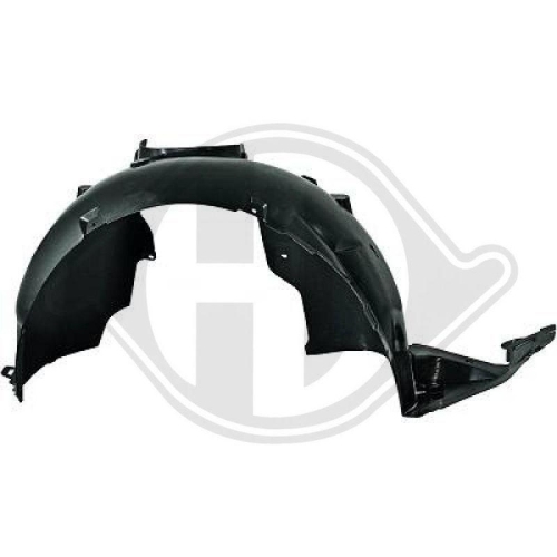 DIEDERICHS Insonorizzazione vano motore