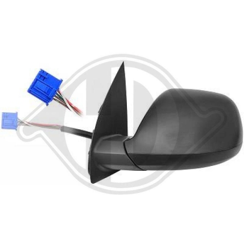 DIEDERICHS Griglia di ventilazione, Paraurti