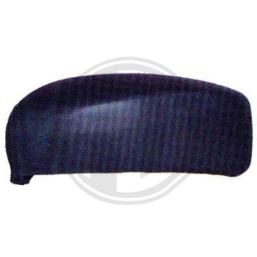 DIEDERICHS Soporte, parachoques