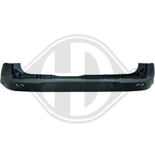 DIEDERICHS Zderzak Priority Parts